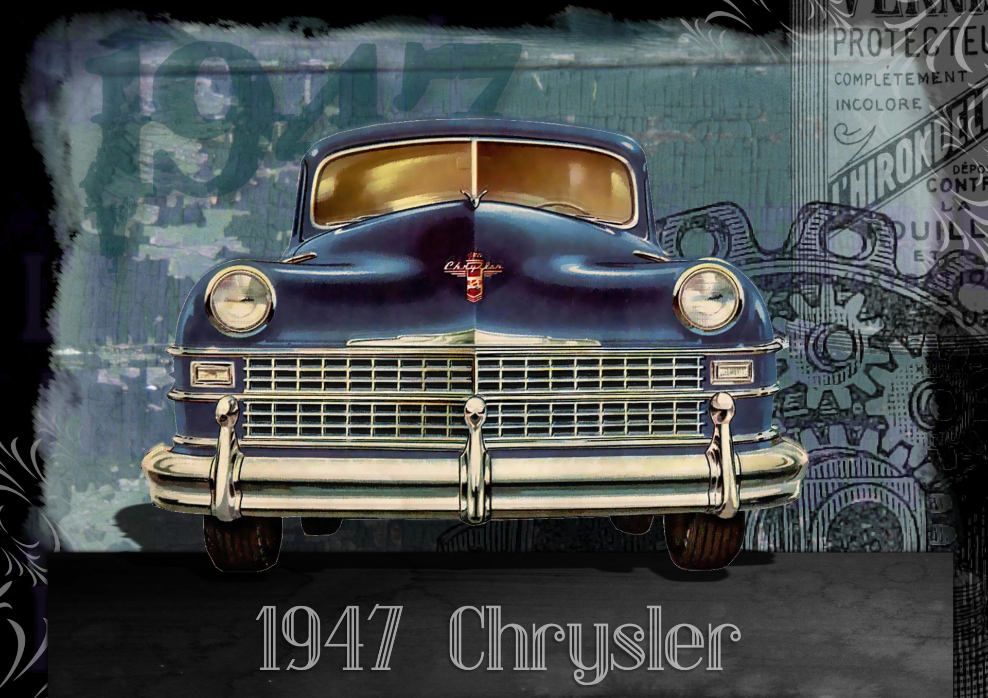 Chrysler 1947